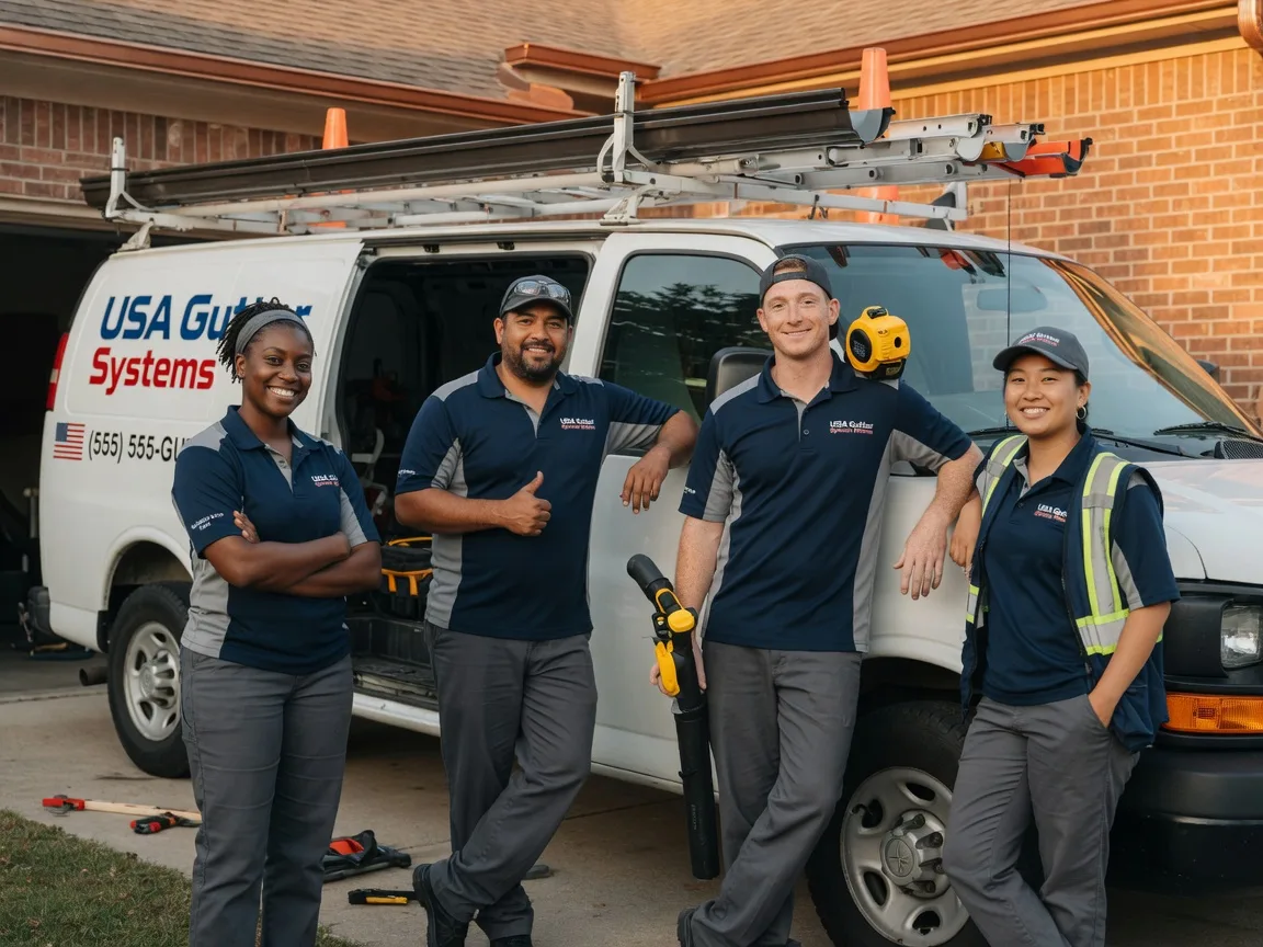 Gutter Installation company in Arlington, KY