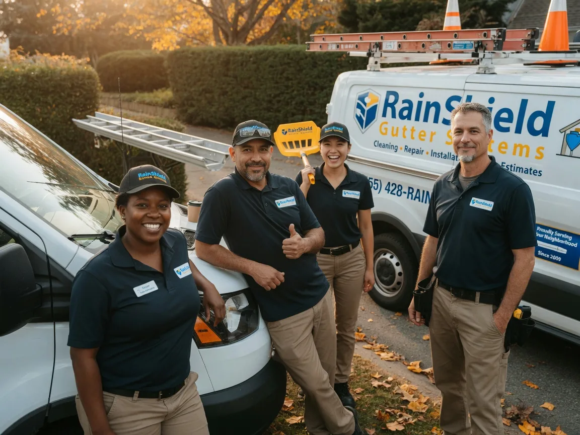 Gutter Installation company in Arlington, KY