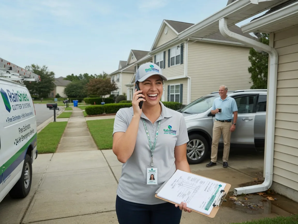Gutter Installation Arlington, KY FAQs